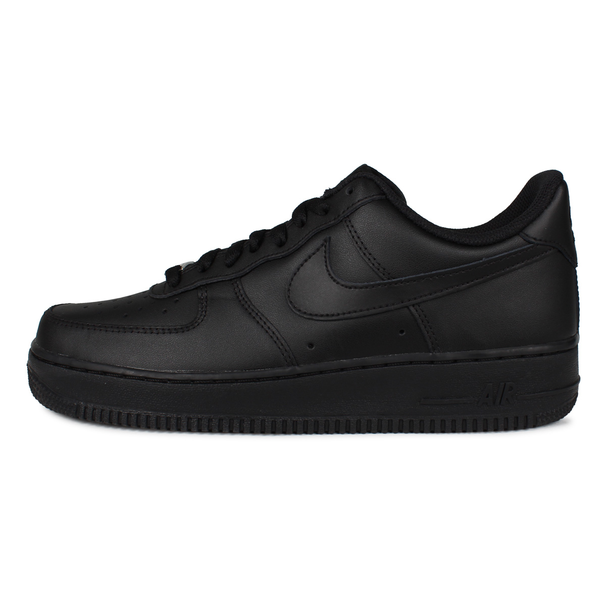 楽天市場 最大600円offクーポン ナイキ Nike エアフォース1 スニーカー メンズ レディース Sp21 Air Force 1 07 ブラック 黒 Cw22 001 Allsports