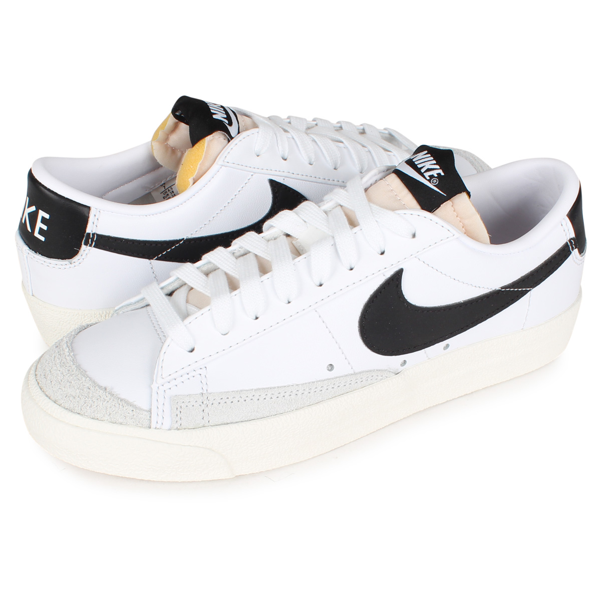 新品即決 ナイキ Nike ブレザー ロー スニーカー レディース ブレイザー ブレーザー Wmns Blazer Low 77 ホワイト 白 Dc4769 102 予約 4月中旬 予定 Allsports 高質で安価 Webmail Mantorose Com Sa