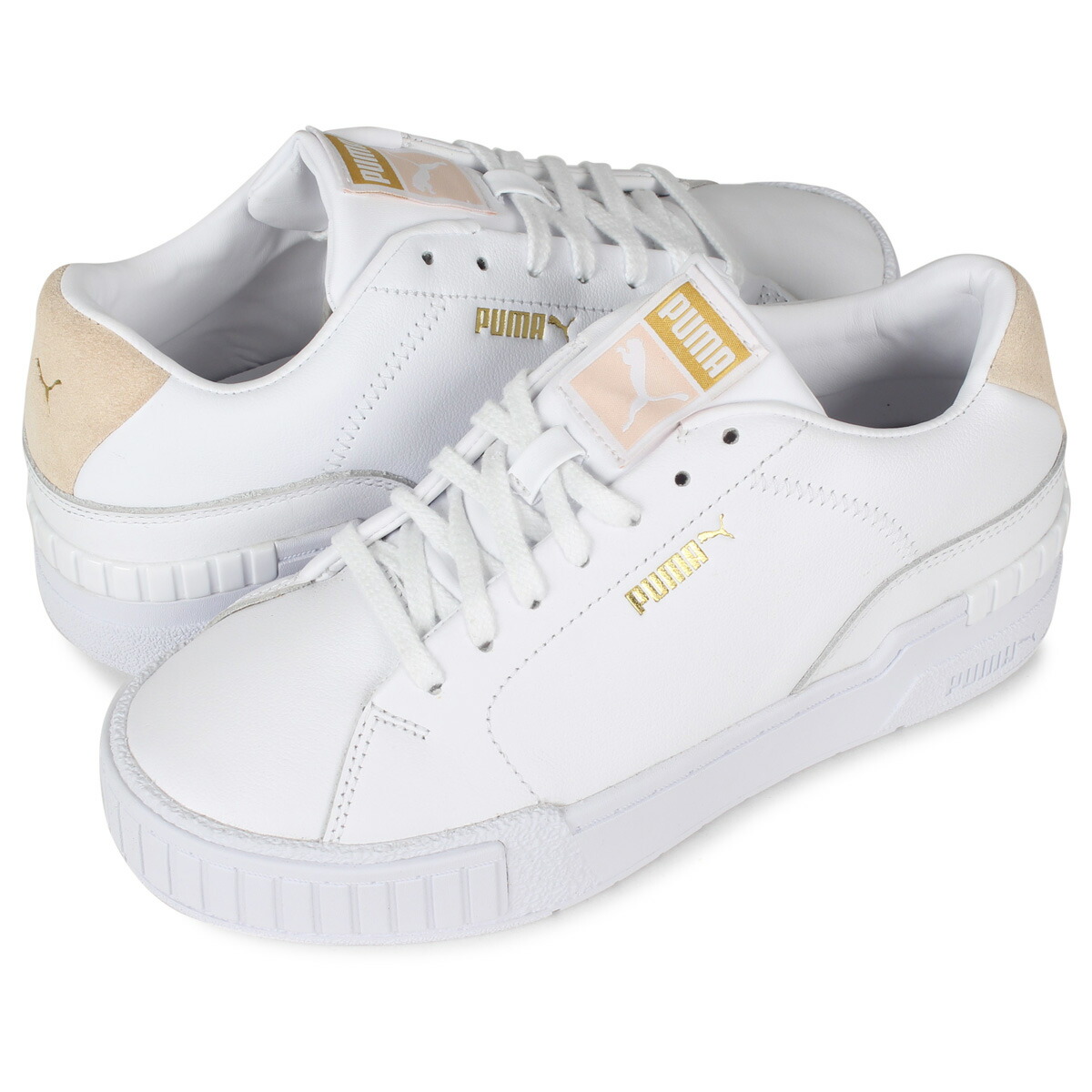 人気特価激安 楽天市場 最大600円offクーポン Puma Cali Sport Clean Sd プーマ カリ スニーカー レディース ホワイト 白 02 Allsports 超人気 Www Matraminc Com