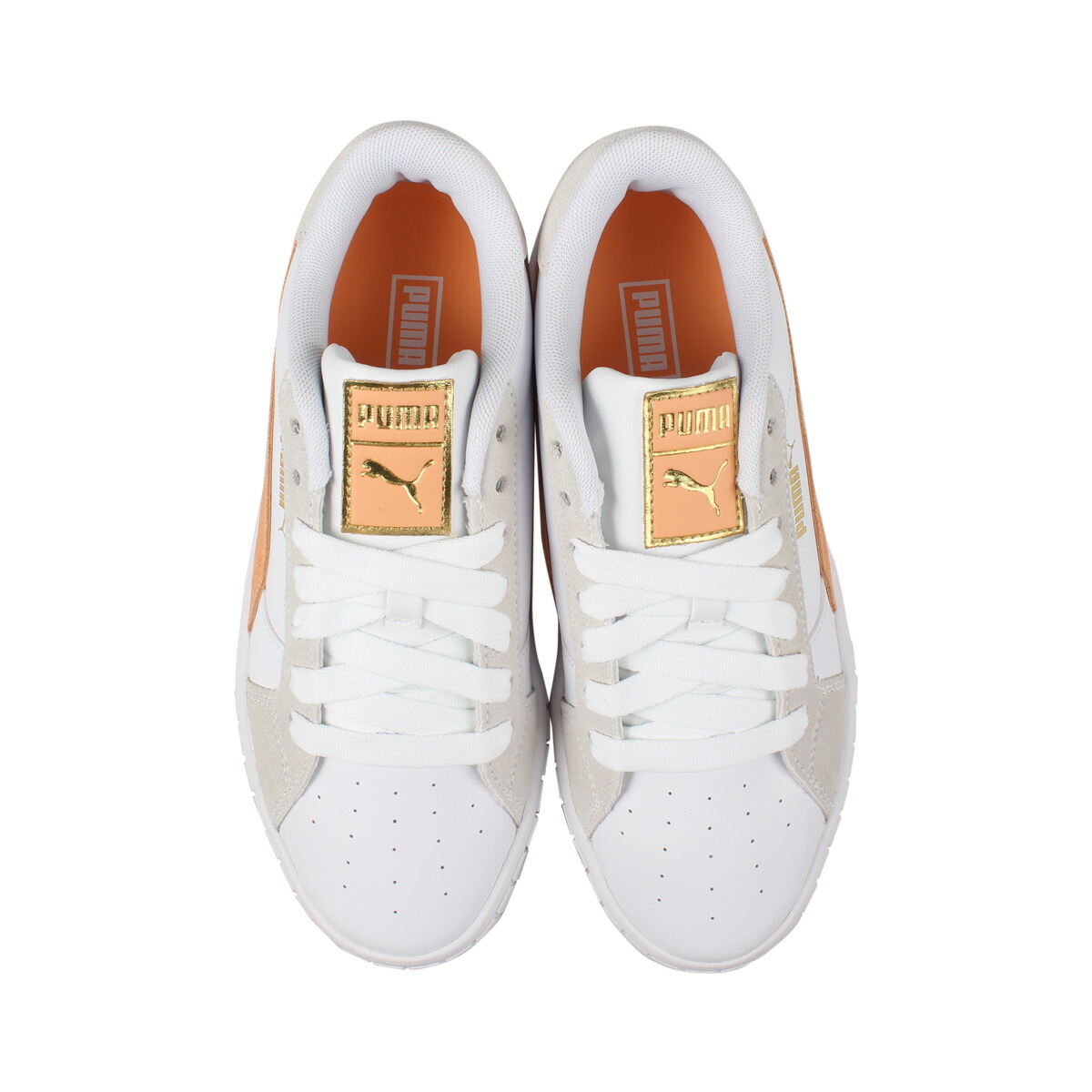 未使用 カリ スニーカー レディース 厚底 Cali Star Mix ホワイト 白 3802 01 買収 Www Clinicacemec Com