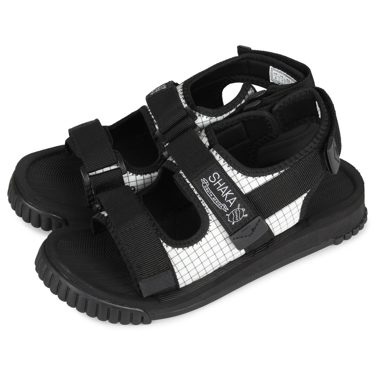 Shaka Ranger Spectra シャカ サンダル メンズ レーンジャー スペクトラ ホワイト 白み 予約 5月中旬 新入荷予定 送料無料 25cm 28cm シャカ Shaka レンジャー スペクトラ Ranger Spectra サンダル スポーツサンダル ストラップサンダル Promoover Com Br