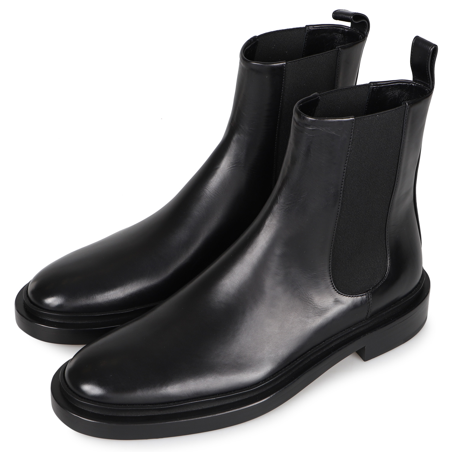 JIL SANDER ANKLE BOOT ジルサンダー アンクル ブーツ メンズ