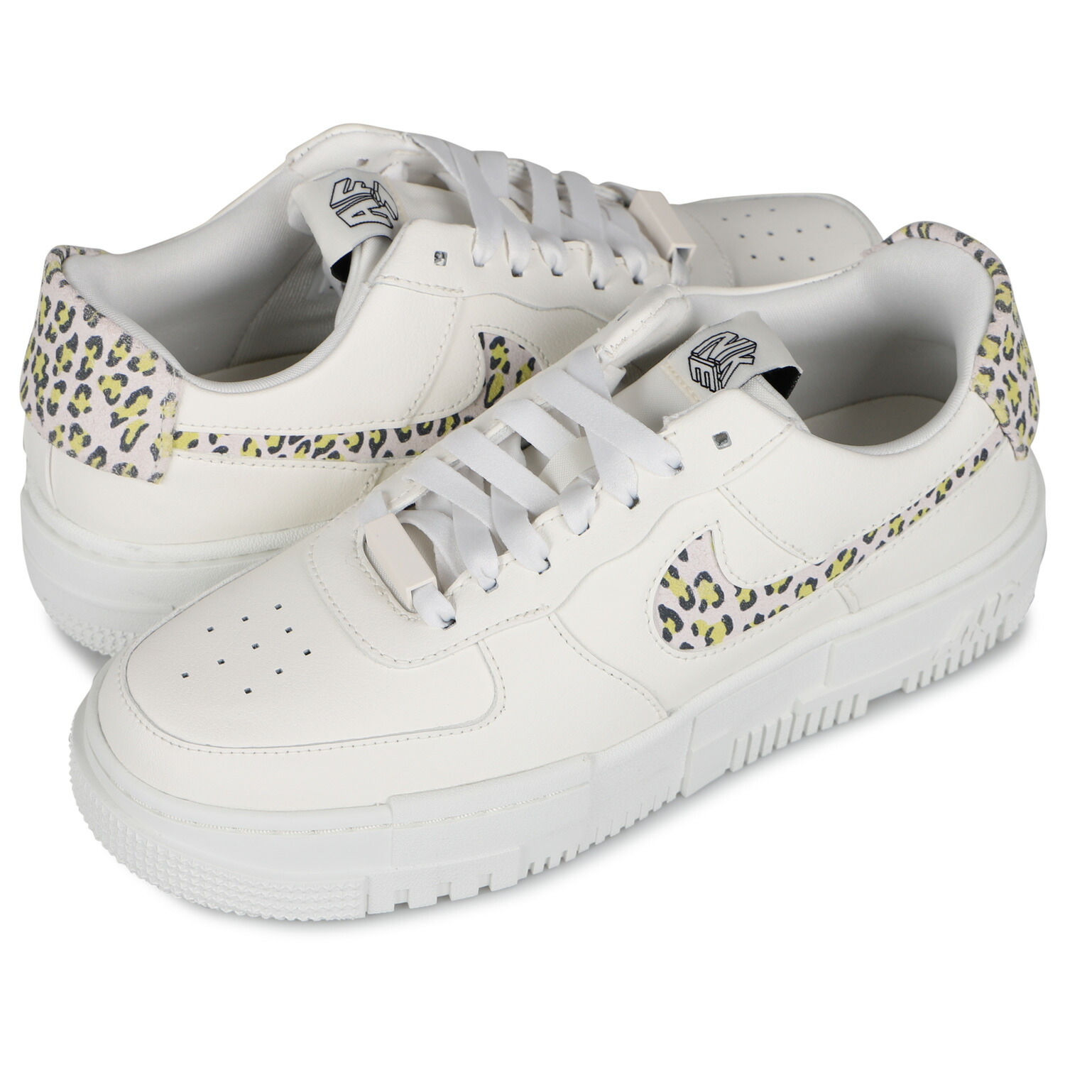 Nike WMNS AIR FORCE 1 PIXEL SE ピクセル ゼブラ (Nike/スニーカー) DH9632-100【BUYMA】