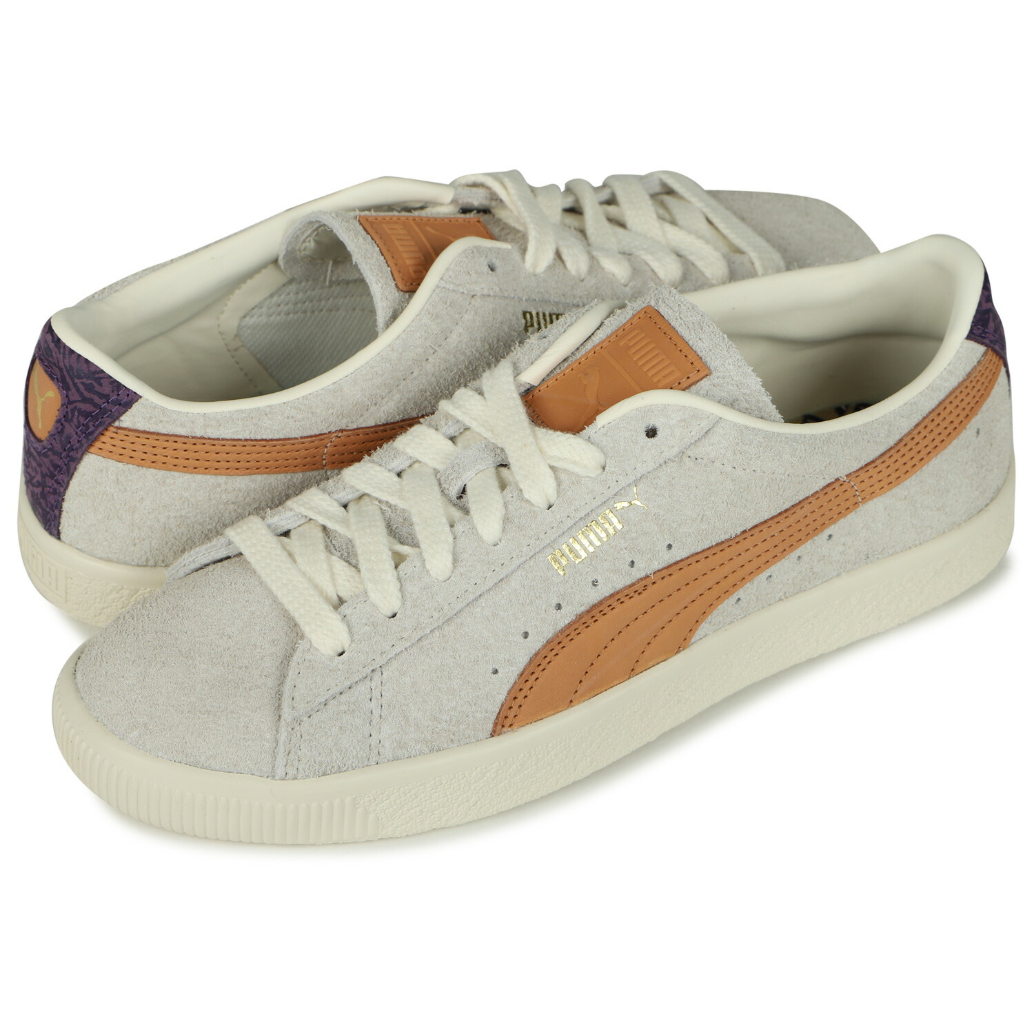 puma suede classic iron gate