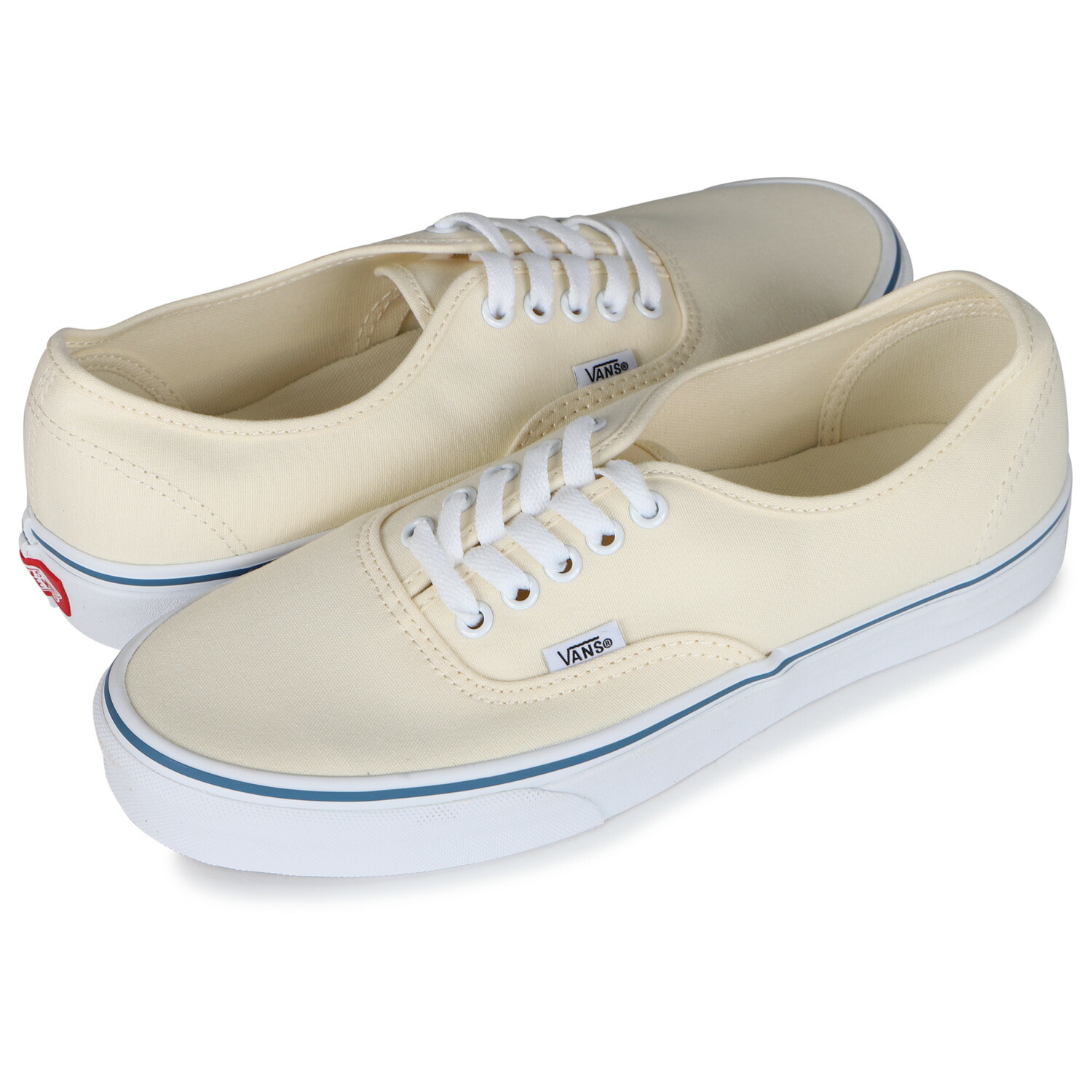 Vans Authentic Vn000ee3wht オーセンティック スニーカー バンズ ホワイト メンズ レディース ヴァンズ 白 サービス ヴァンズ