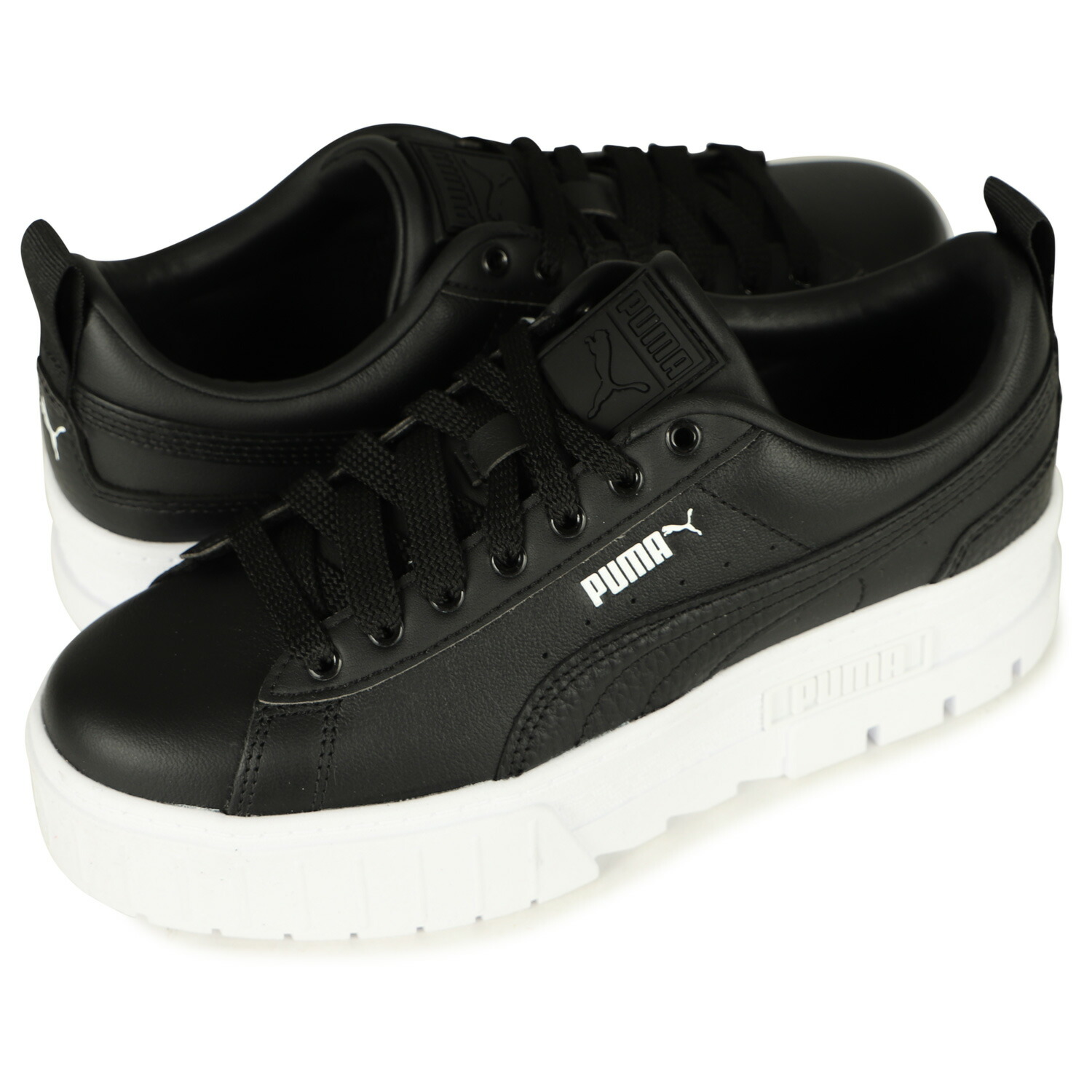 靴 PUMA MAYZE CHELSEA POP WNS 384549-02 PUMA MAYZE CHELSEA POP WNS 