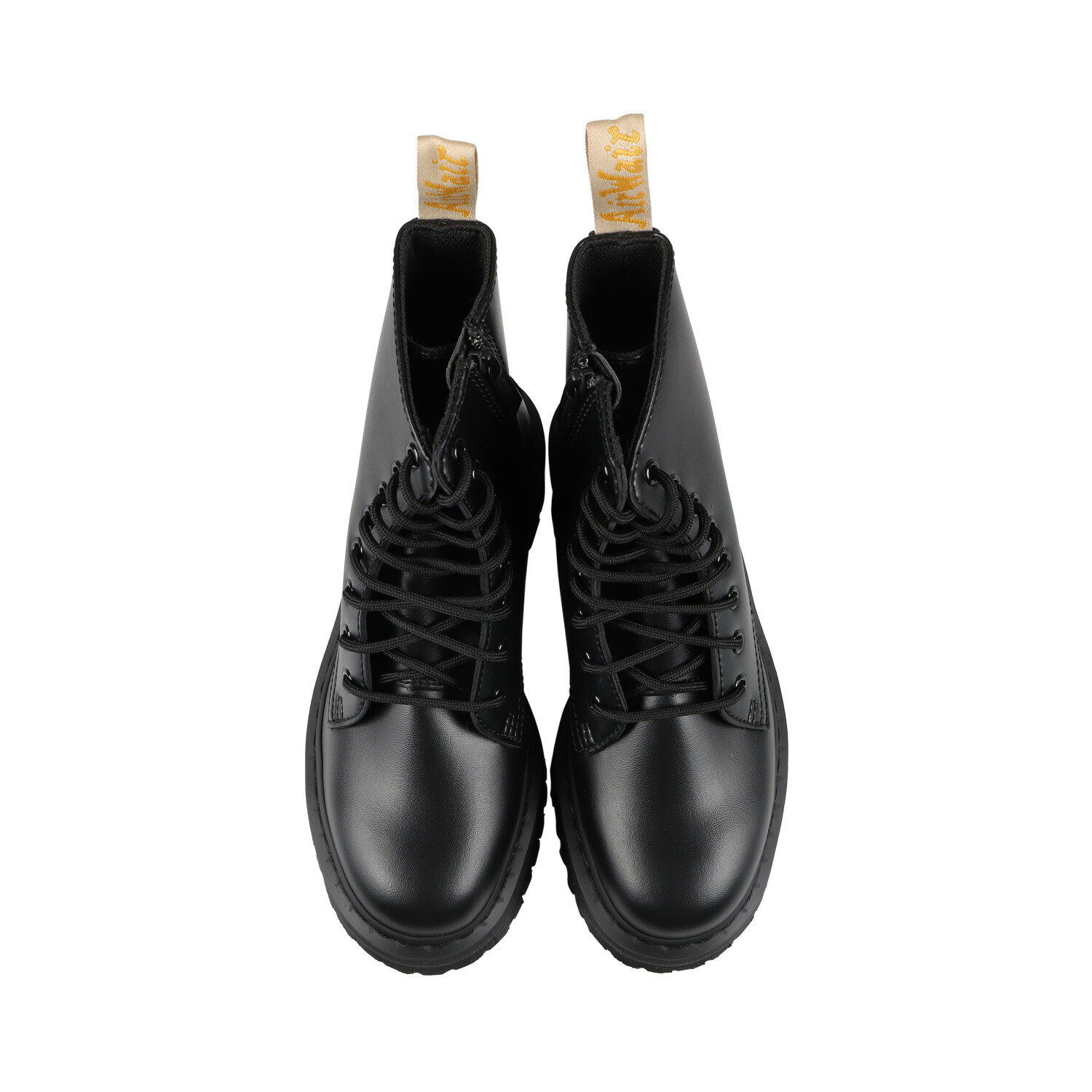 ドクターマーチン 8ホール ブーツ 厚底