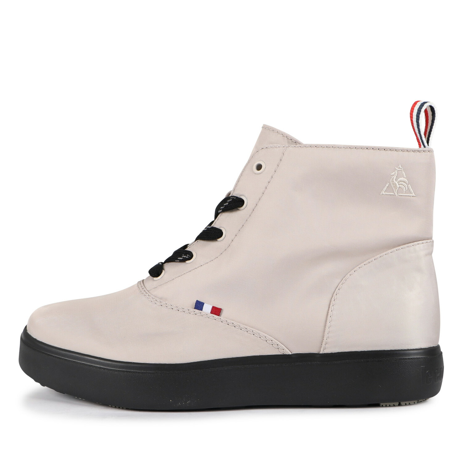 Le Coq テルナ Teluna ルコック 3 スポルティフ ミッド R スニーカー Mid Sportif