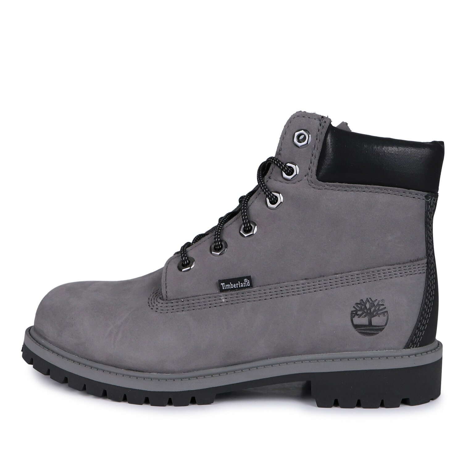 市場 Timberland WP BOOT 6inch ティンバーランド JUNIORS ブーツ PREMIUM