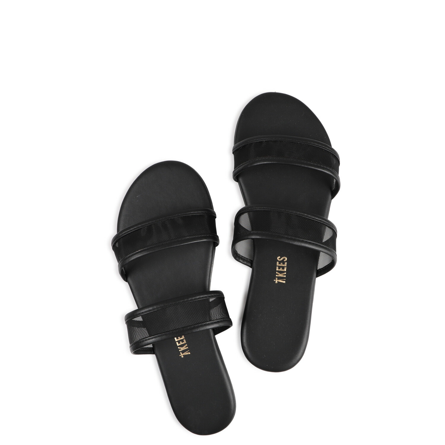 Tkees WOMENS SANDAL VIV ティキーズ サンダル スライドサンダル レディース ブラック ブラウン ベージュ 黒