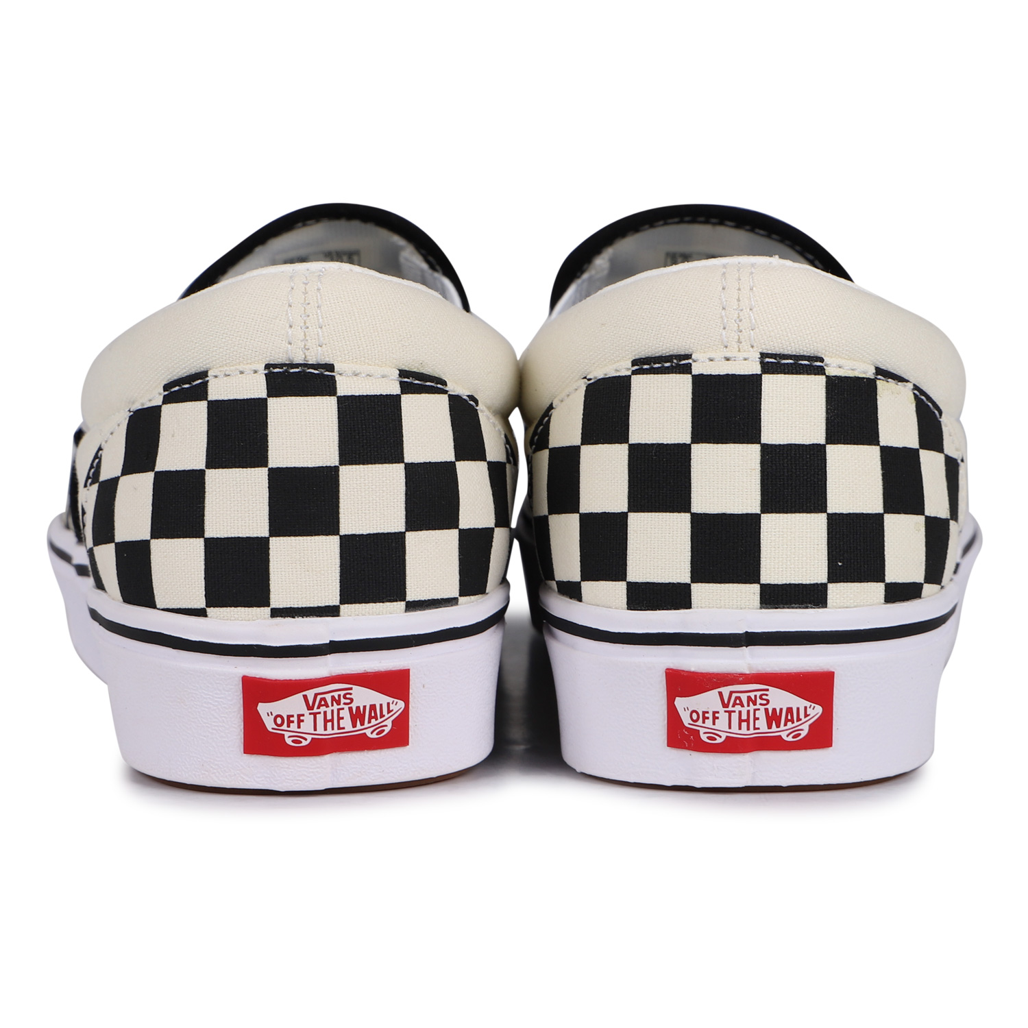 Vans Comfycush コンフィクッシュ スニーカー ヴァンズ スリッポン Slip On