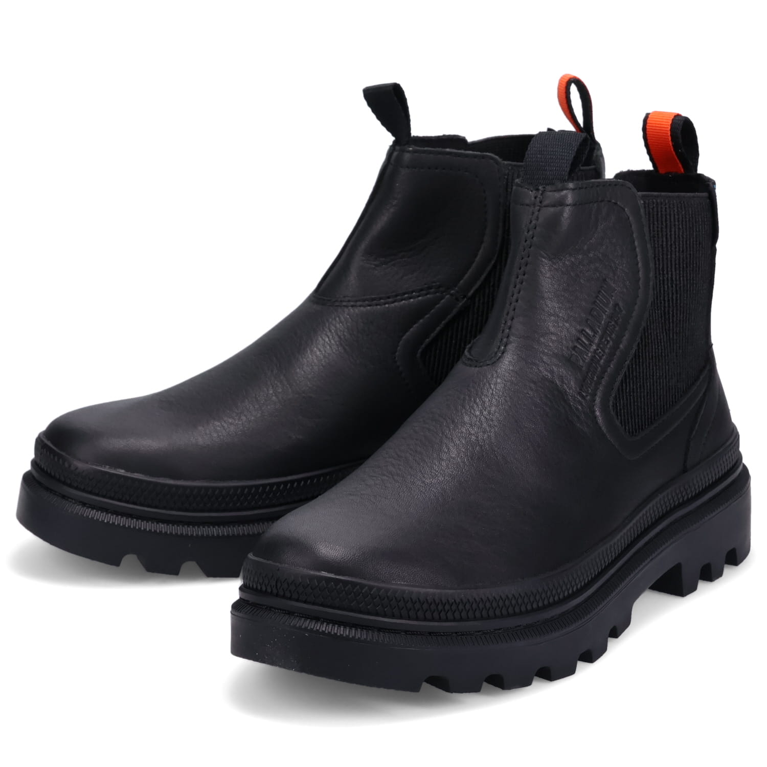 【最大1000円OFFクーポン】 PALLADIUM PALLATROOPER CHE WP パラディウム サイドゴアブーツ パラトゥルーパー チェルシー メンズ レディース 防水 ブラック 黒 77197|ALLSPORTS