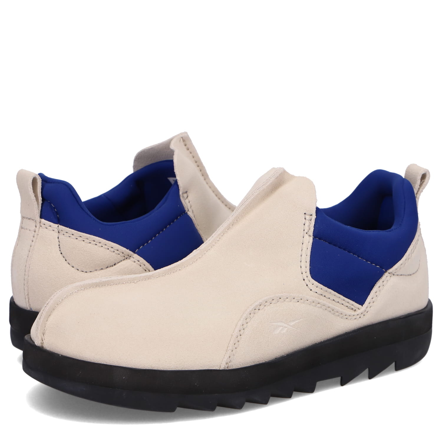 【最大1000円OFFクーポン】 Reebok BEATNIK MOC リーボック スニーカー スリッポン ビートニック モック メンズ レディース ベージュ GX4475｜ALLSPORTS