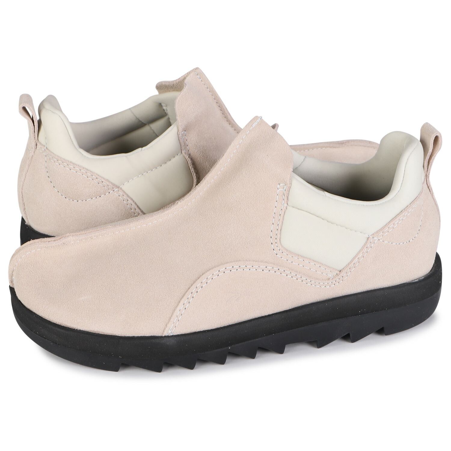 Reebok BEATNIK MOC リーボック スニーカー スリッポン ビートニック モック メンズ レディース ベージュ GX4477