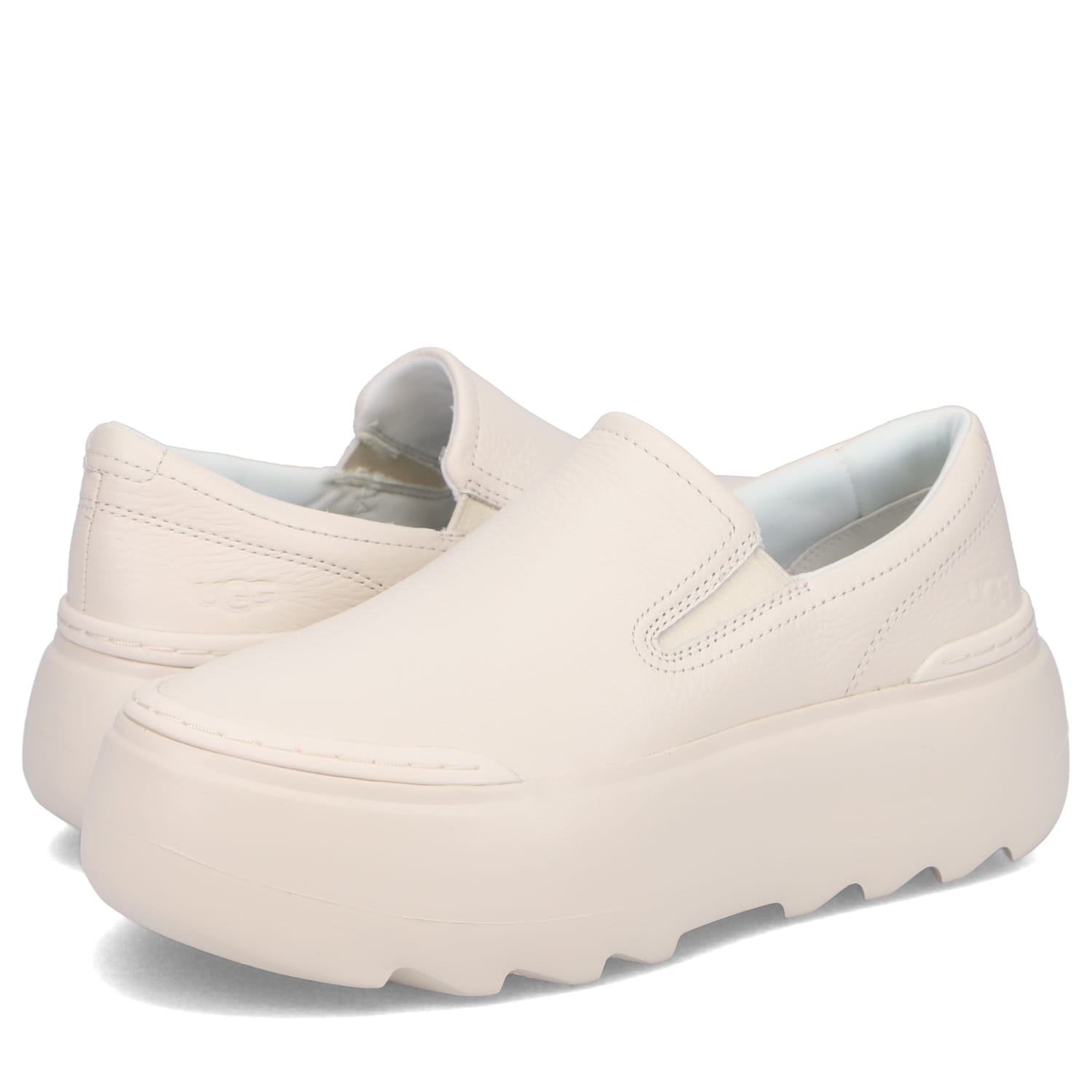 楽天市場】【最大1000円OFFクーポン配布中】 UGG MARIN MEGA SLIP ON