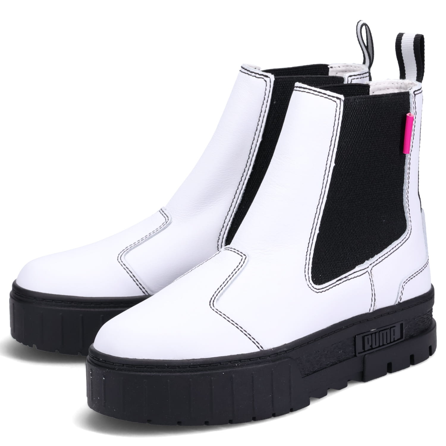 楽天市場】PUMA MAYZE CHELSEA POP WNS プーマ メイズ チェルシー