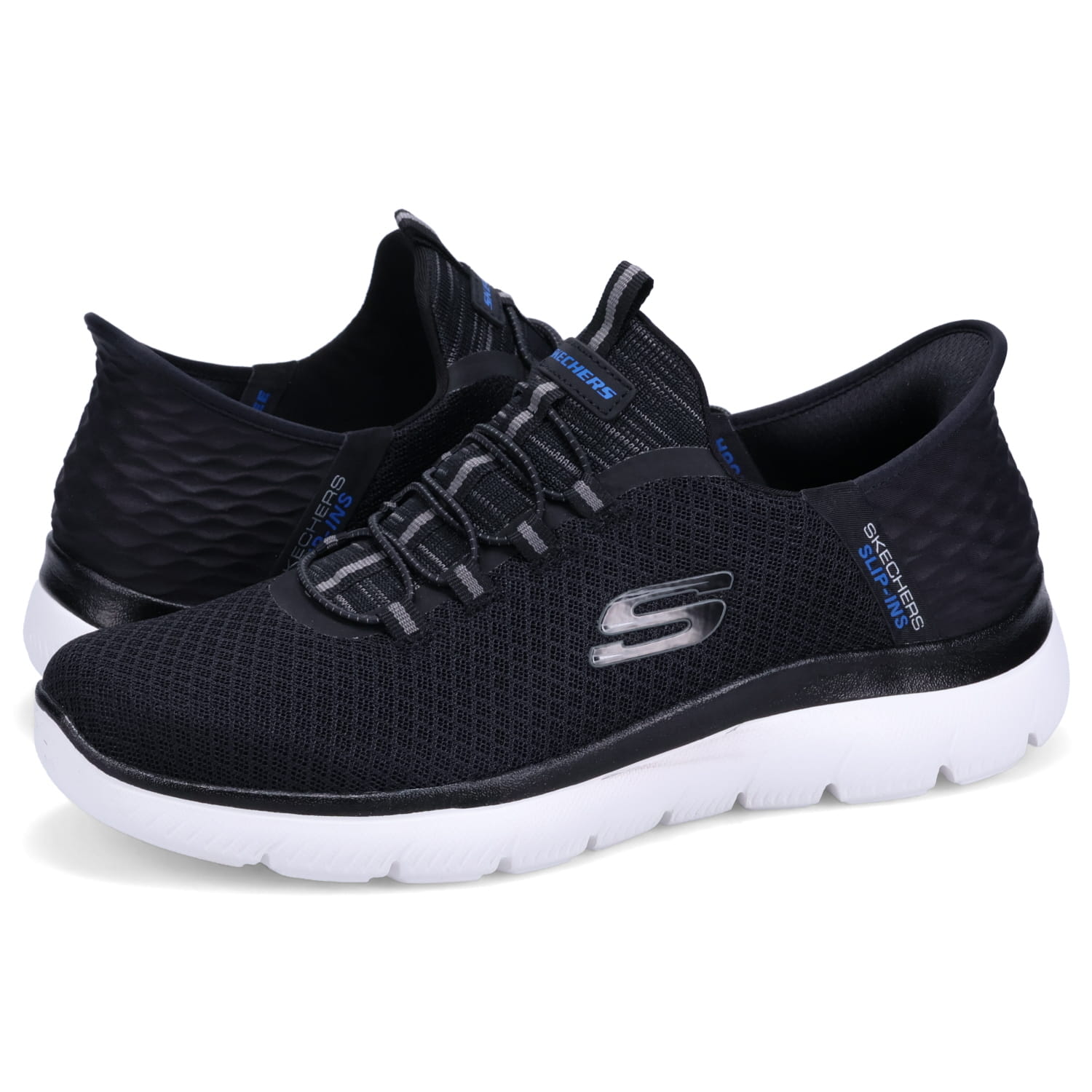 SKECHERS SLIP INS SUMMITS HIGH RANGE スケッチャーズ スニーカー スリップインズ サミッツ ハイレンジ メンズ 232457