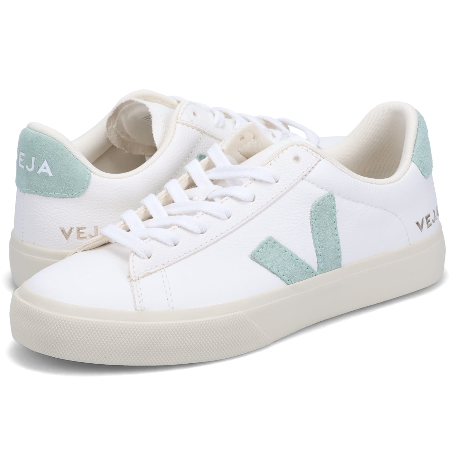 VEJA CAMPO ヴェジャ カンポ スニーカー レディース ベジャ ホワイト 白 VJCP052485 母の日