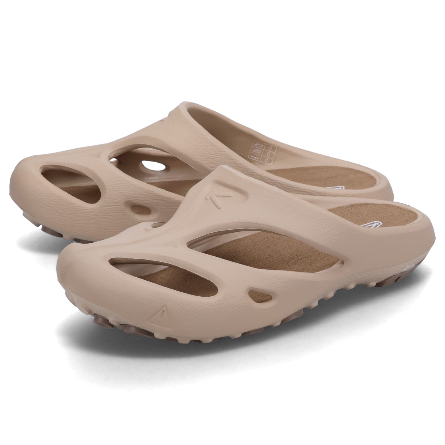 KEEN SHANTI キーン シャンティ サンダル レディース ベージュ 1027373 母の日 6,353円