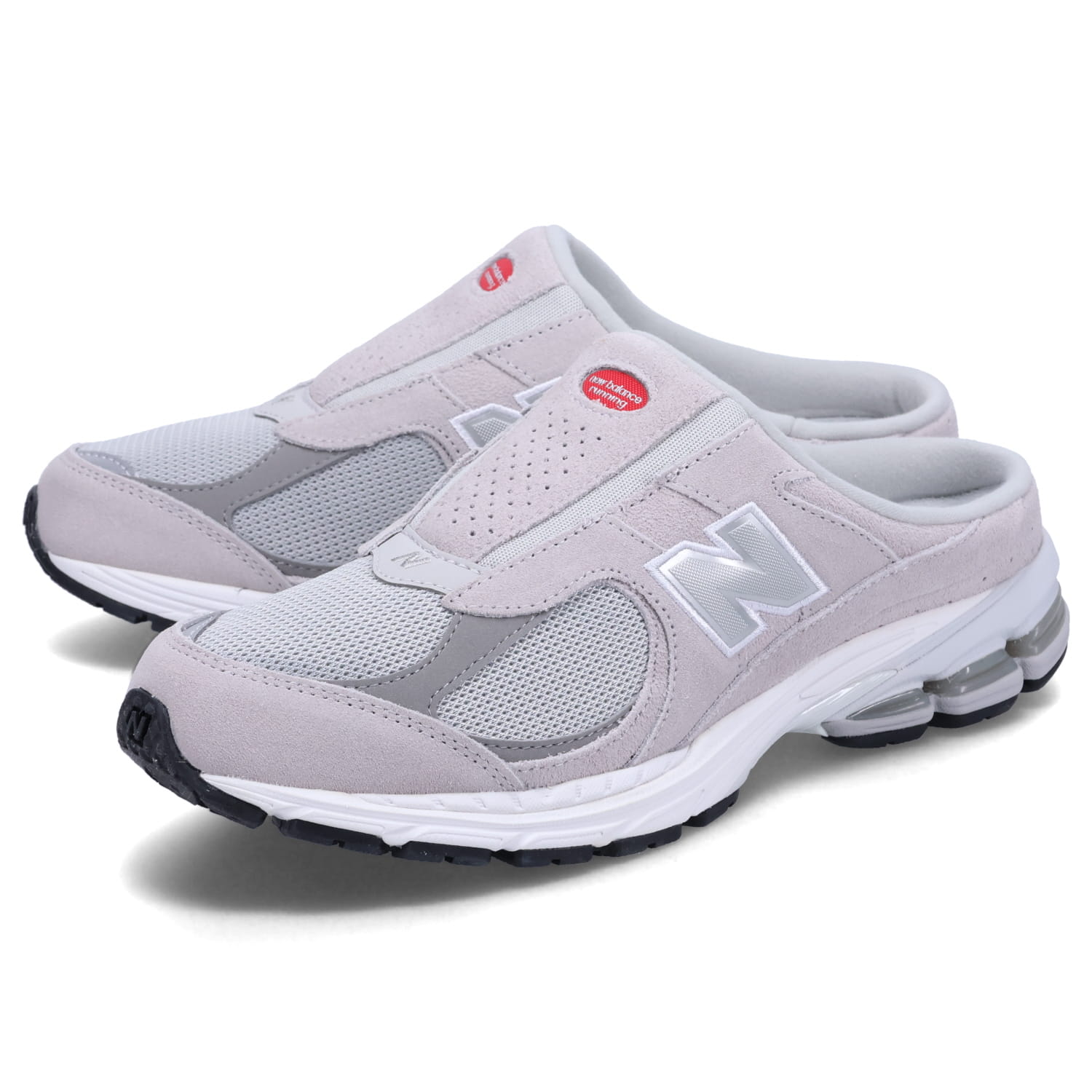 New Balance M2002RMP グレー サボ・クロッグサンダル New Balance M2002RMP グレー サボ・クロッグサンダル - メルカリ