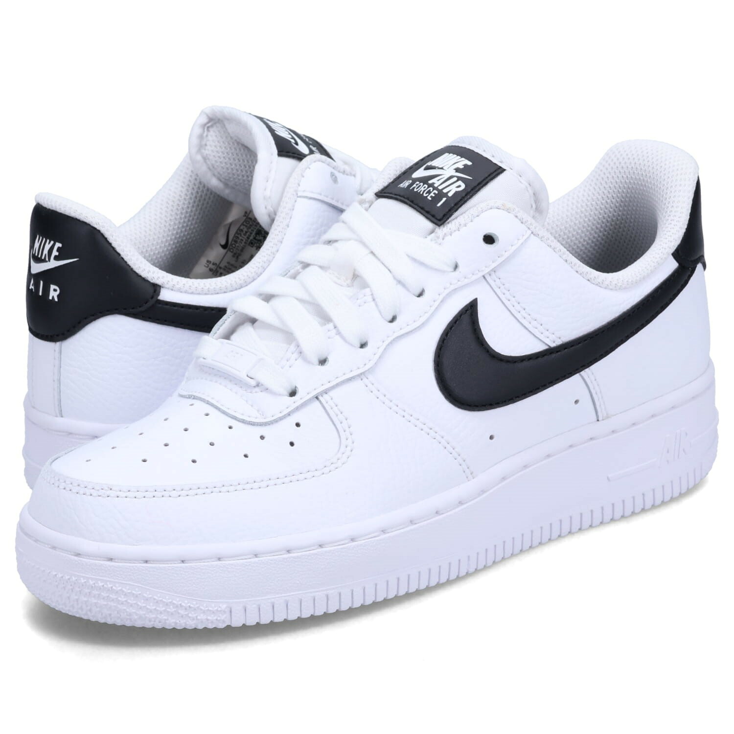 ナイキ NIKE ウィメンズ エアフォース1 07 スニーカー レディース MWNS AIR FORCE 1 07 ホワイト 白 DD8959-103｜ALLSPORTS
