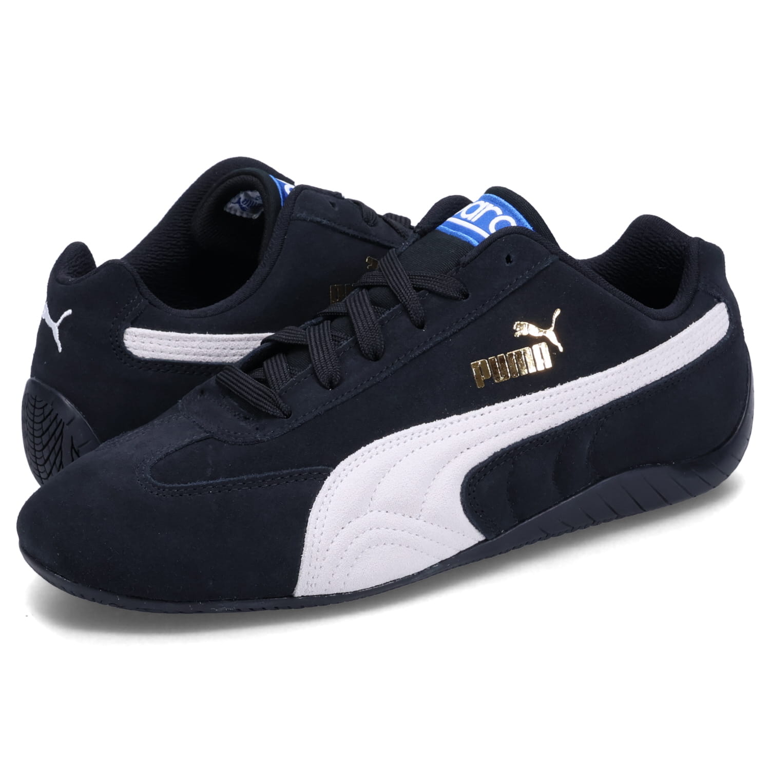 【楽天市場】PUMA SPEED CAT OG + SPARCO プーマ スニーカー スピード キャット オージー + スパルコ メンズ