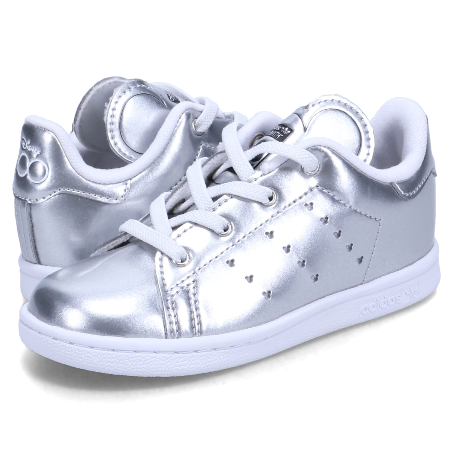⭐新品・未使用⭐adidas STAN SMITH Disneyコラボスニーカー 新品 23㎝ アディダスオリジナルス adidas STAN SMITH GOOFY