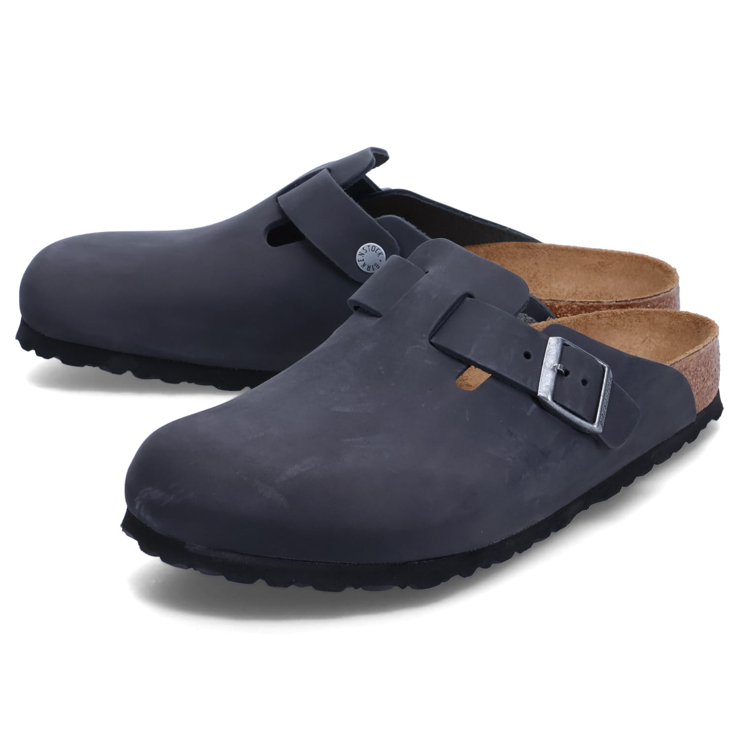 BIRKENSTOCK ビルケンシュトック　ボストン ブラック　26.5cm ビルケンシュトックボストン ブラック」の人気商品一覧 | 安い商品を