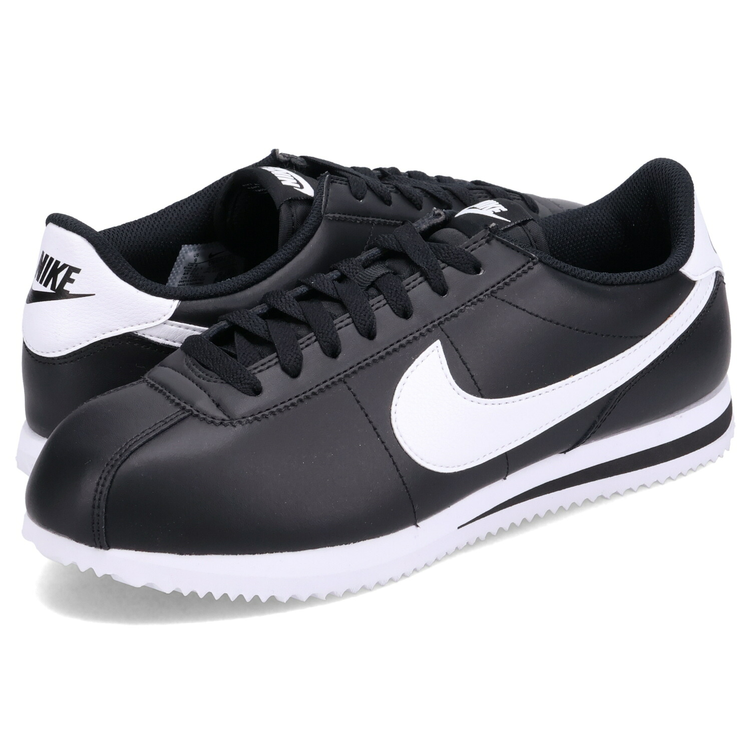 【最大1000円OFFクーポン】 ナイキ NIKE コルテッツ スニーカー メンズ レディース CORTEZ ブラック 黒 DM4044-001|ALLSPORTS