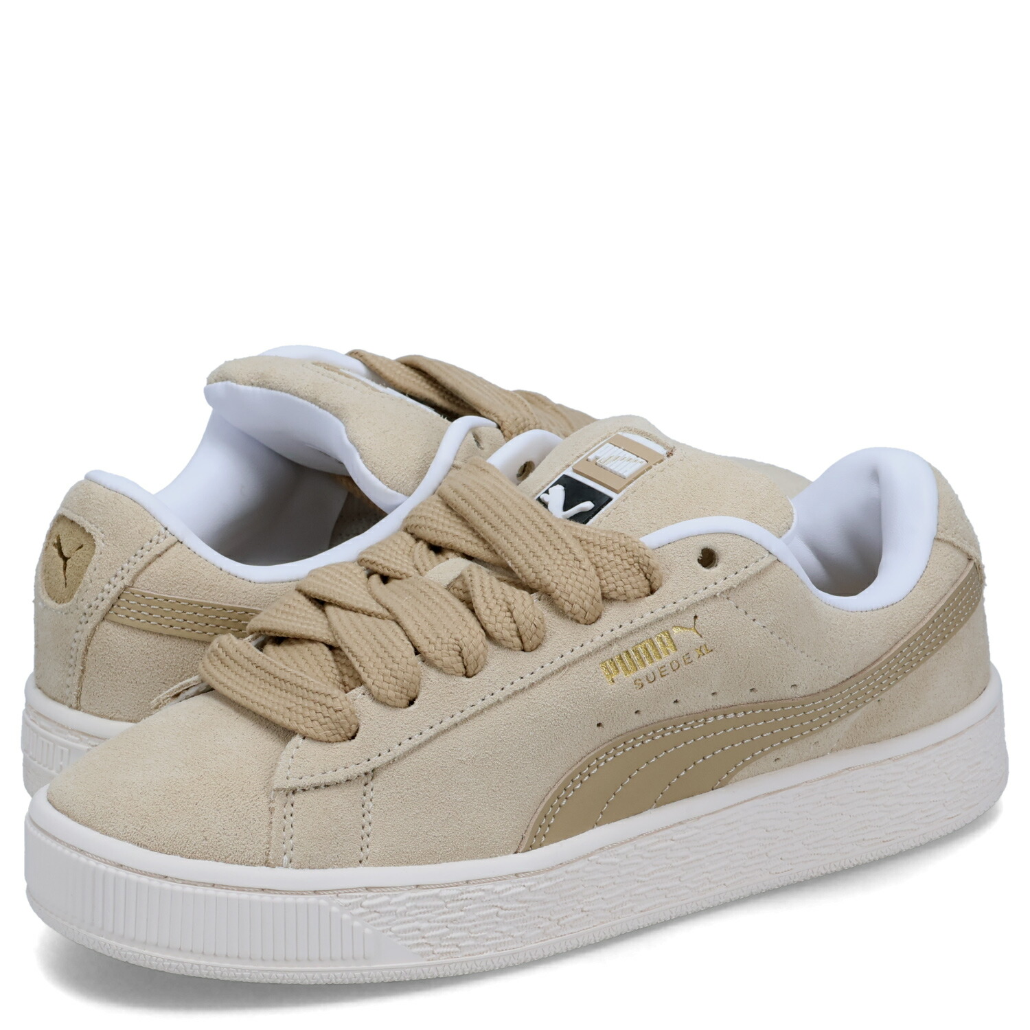 靴 PUMA SUEDE VTG PONDEROSA PINE/WHITE 28cm 楽天市場】PUMA SUEDE VINTAGE PONDEROSA PINE-PUMA WHITE