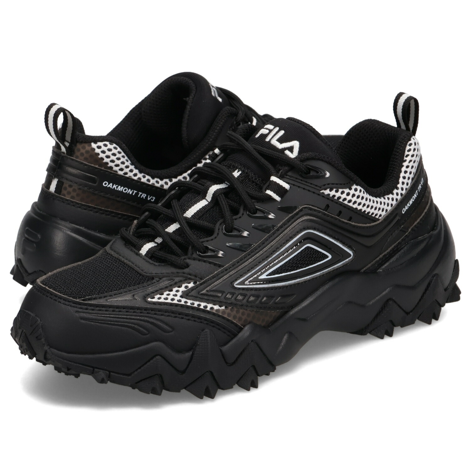 楽天市場】フィラ FILA レディース スニーカー オークモントTR S