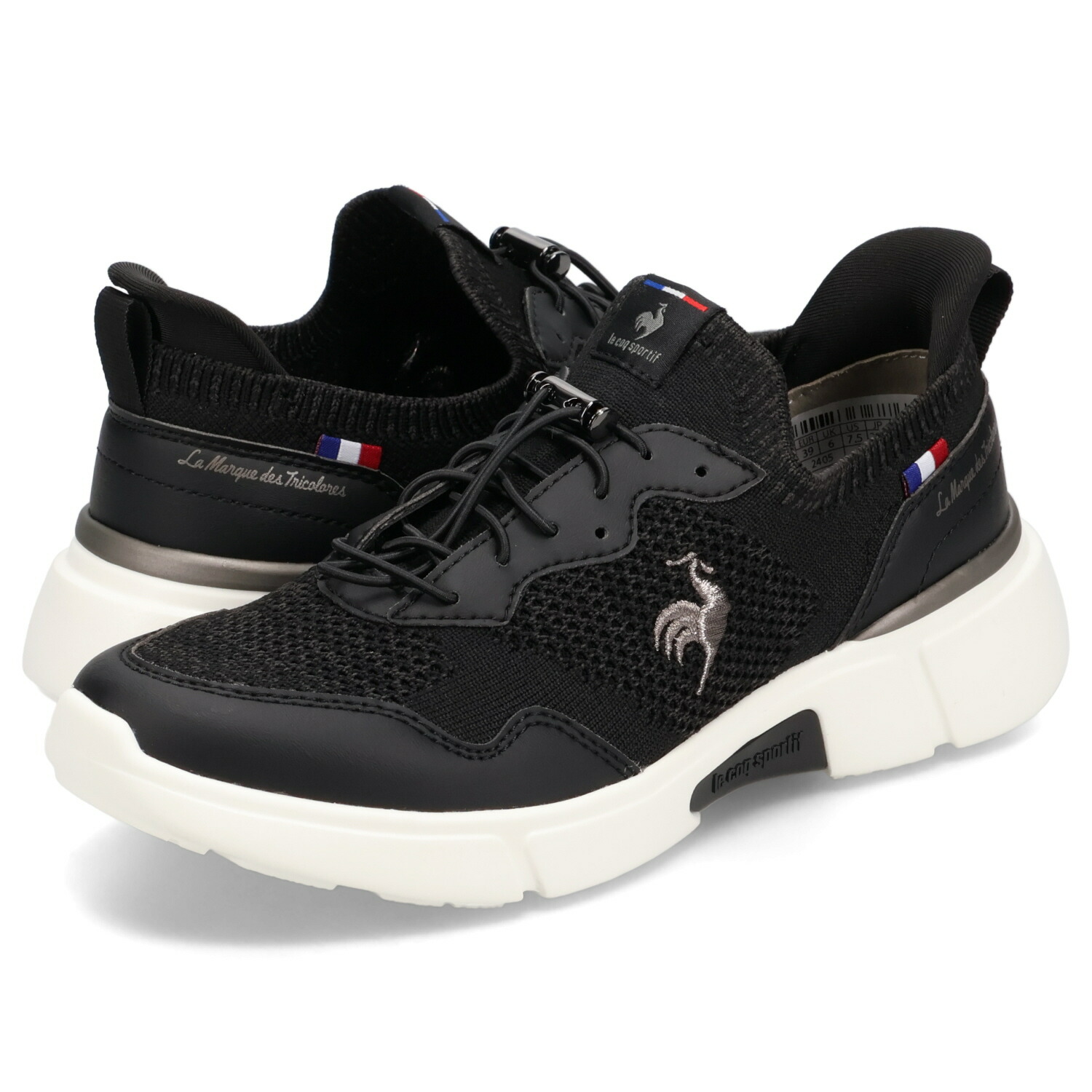 楽天市場】le coq sportif LA SEVRES PF BLT ルコック スポルティフ