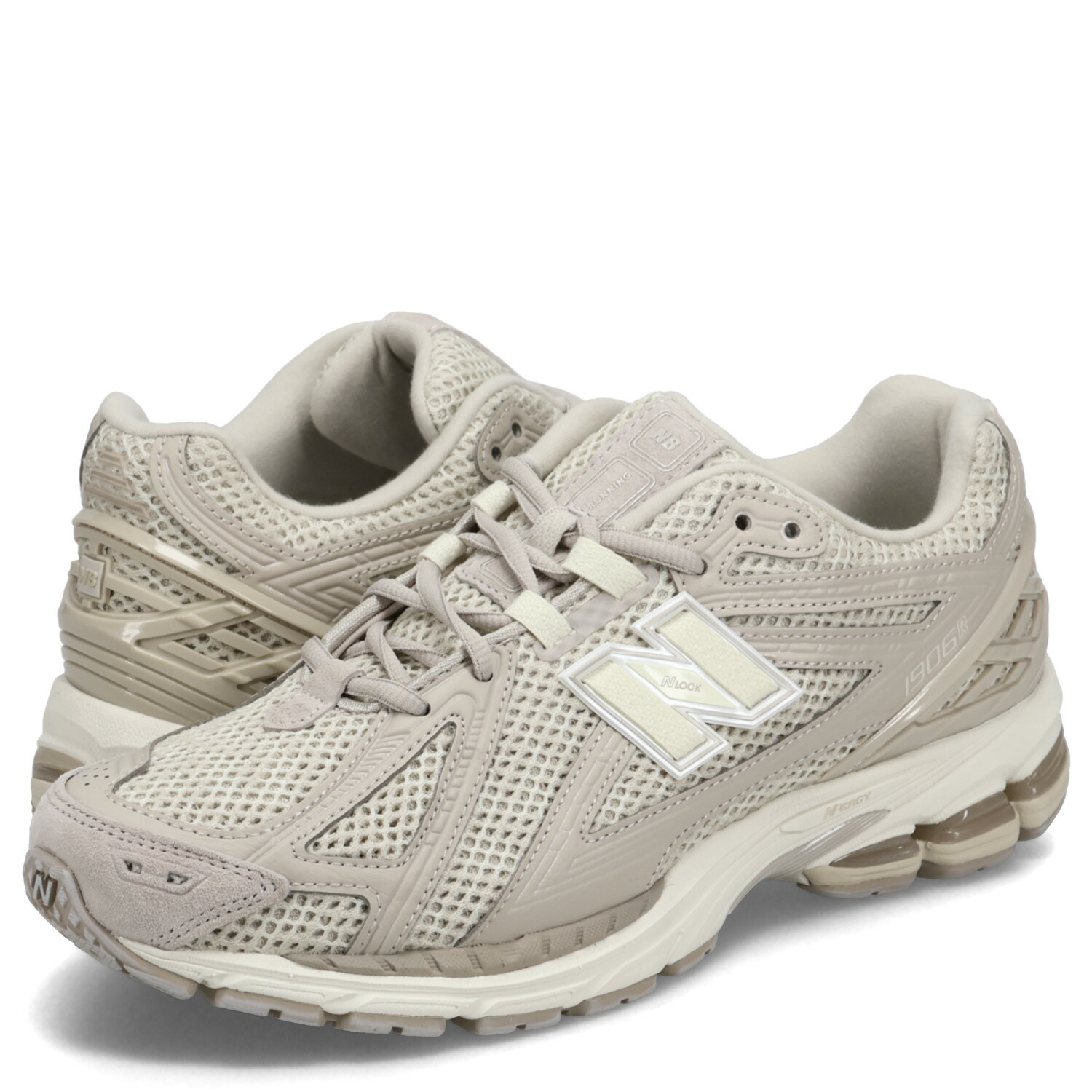 new balance ニューバランス 1906R スニーカー メンズ レディース Dワイズ グレー M1906RGR