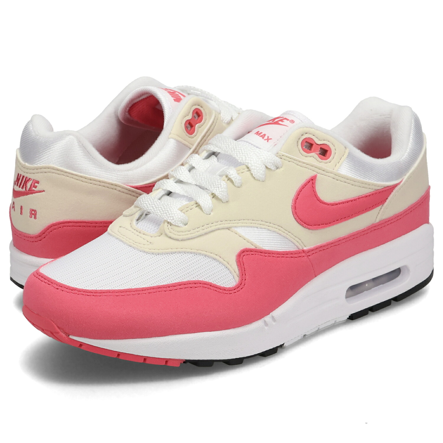 【最大1000円OFFクーポン】 ナイキ NIKE エアマックス1 スニーカー メンズ AIR MAX 1 ピンク DZ2628-110｜ALLSPORTS