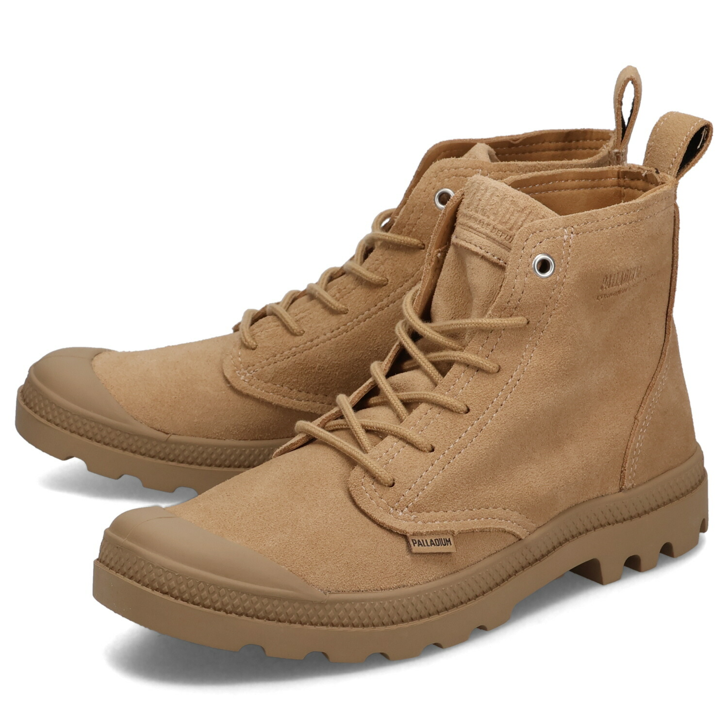 【最大1000円OFFクーポン】 PALLADIUM PAMPA HI SKIN パラディウム パンパ ハイ スキン スニーカー メンズ ブラウン 74379|ALLSPORTS