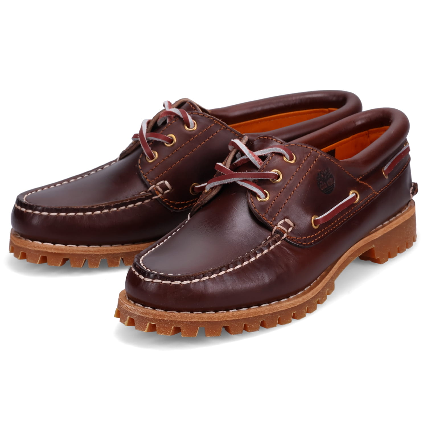 美品 Timberland×MEIDEN NOIR スリーアイ モカシン 希少 Maiden Noir x Timberland 3eye モカシン 希少 Maiden Noir x