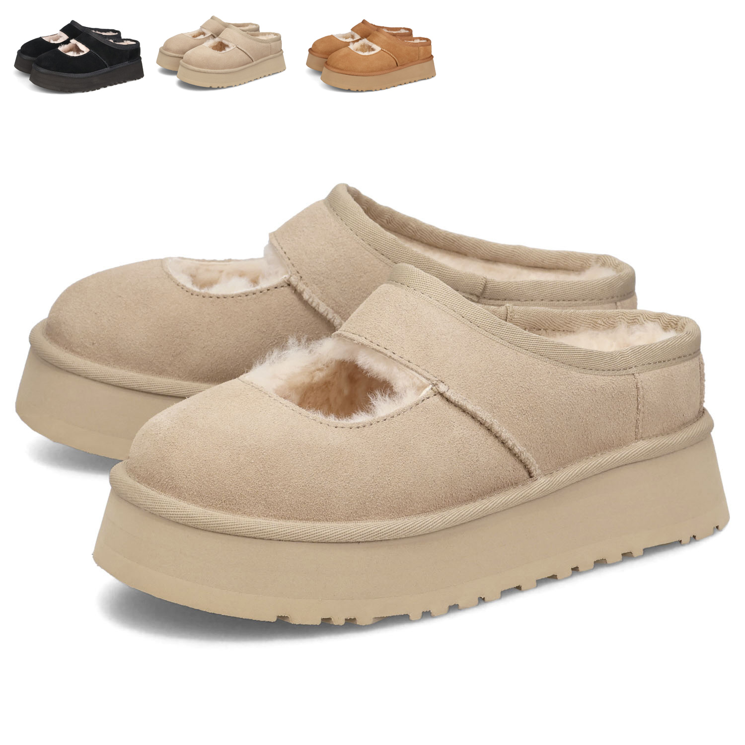 楽天市場】【 ugg 国内正規商品 】 ugg W Bea Mary Jane アグ ビア