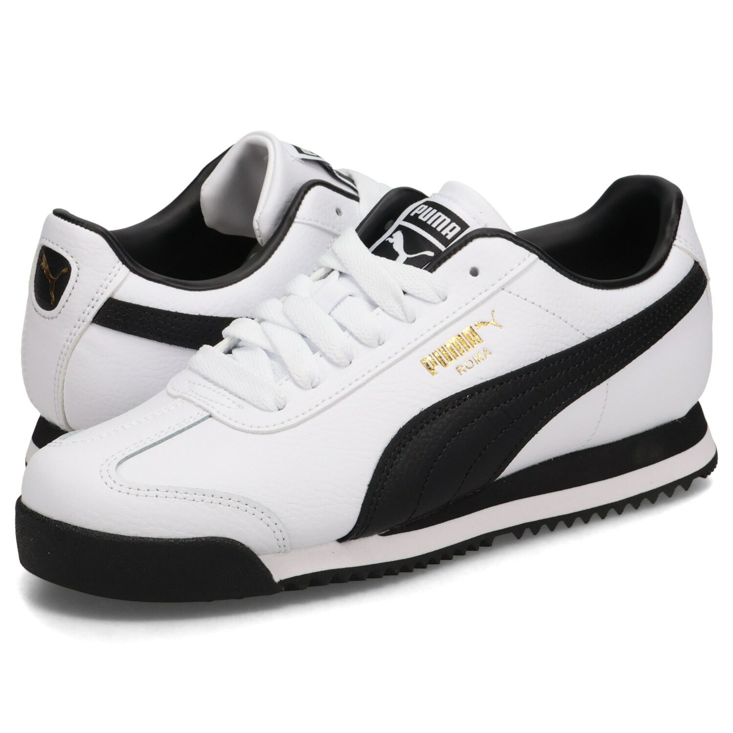 楽天市場】PUMA ROMA 24 STANDARD プーマ スニーカー ローマ 24