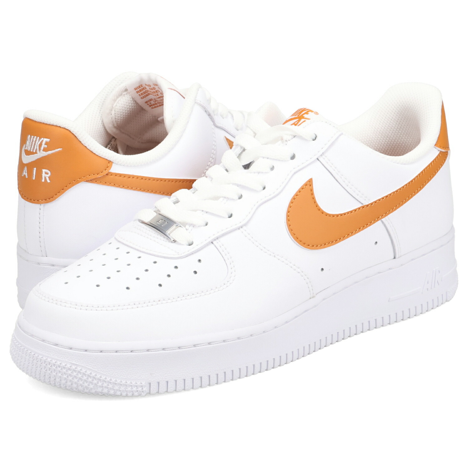 楽天市場】ナイキ エア フォース 1 '07 エッセンシャル NIKE AIR