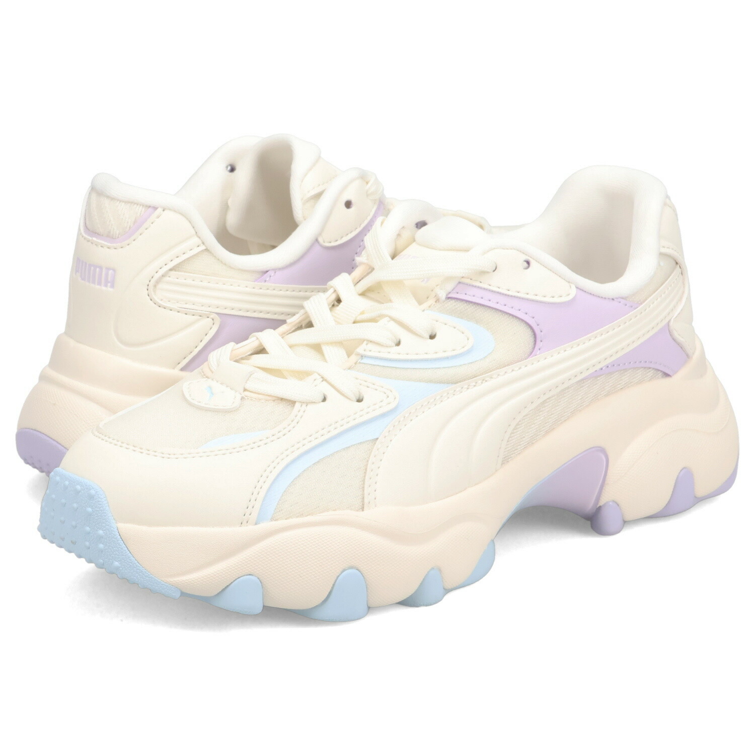 PUMA PULSAR LITE SUMMER プーマ スニーカー パルサー ライト サマー レディース ホワイト 白 403719 母の日