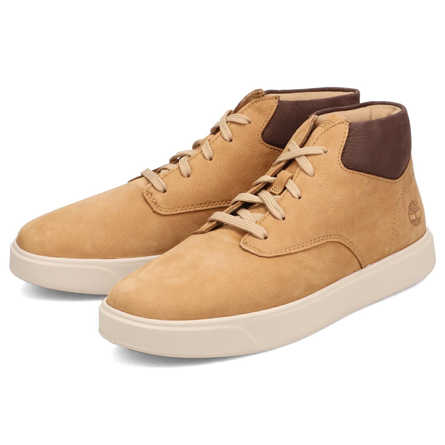 【最大1000円OFFクーポン】 Timberland EMERSON STREET CHUKKA ティンバーランド スニーカー エマーソン ストリート チャッカ メンズ ベージュ A6BW6-EN3|ALLSPORTS