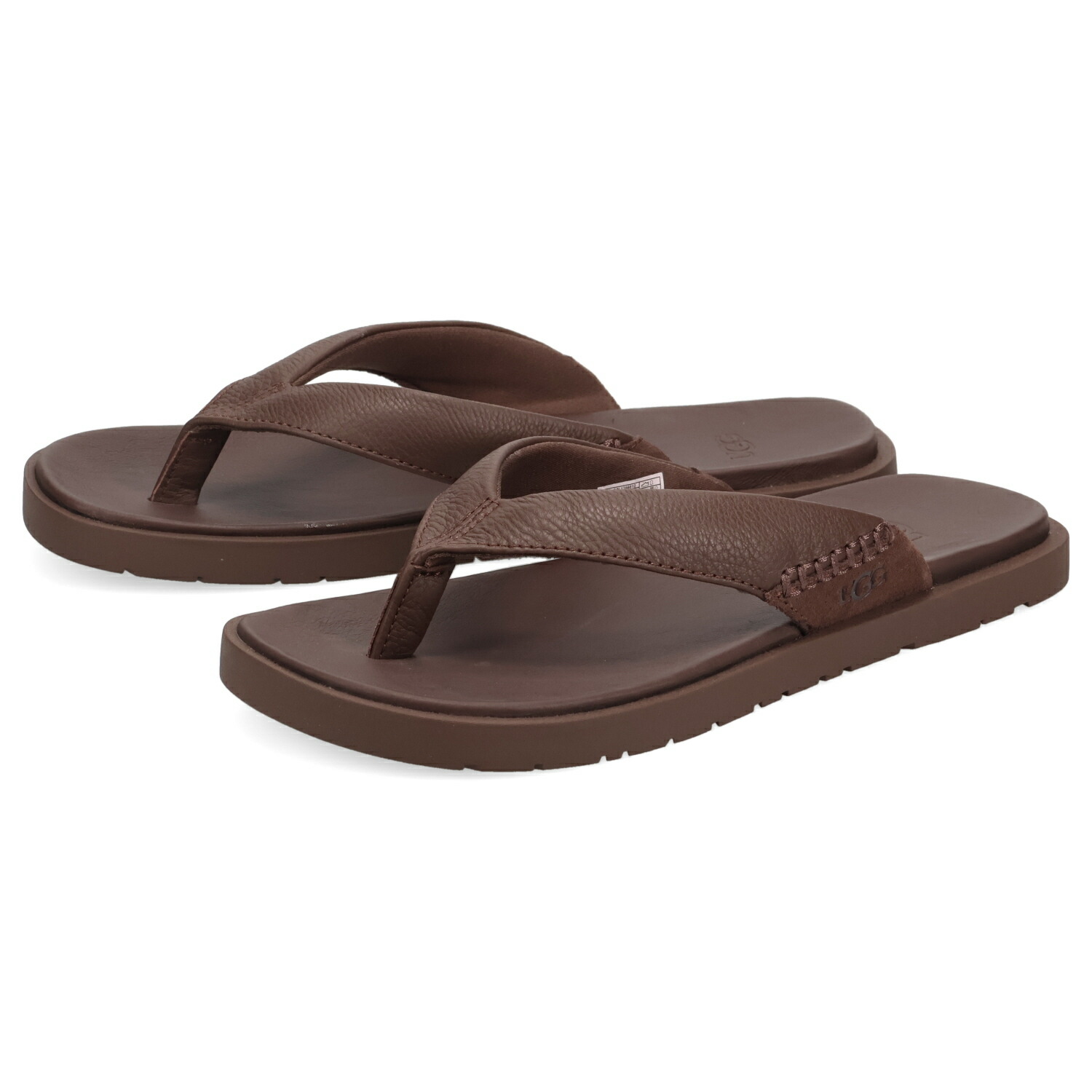 楽天市場】(SALE)UGG(アグ)厚底 ビーチ サンダル トングサンダル