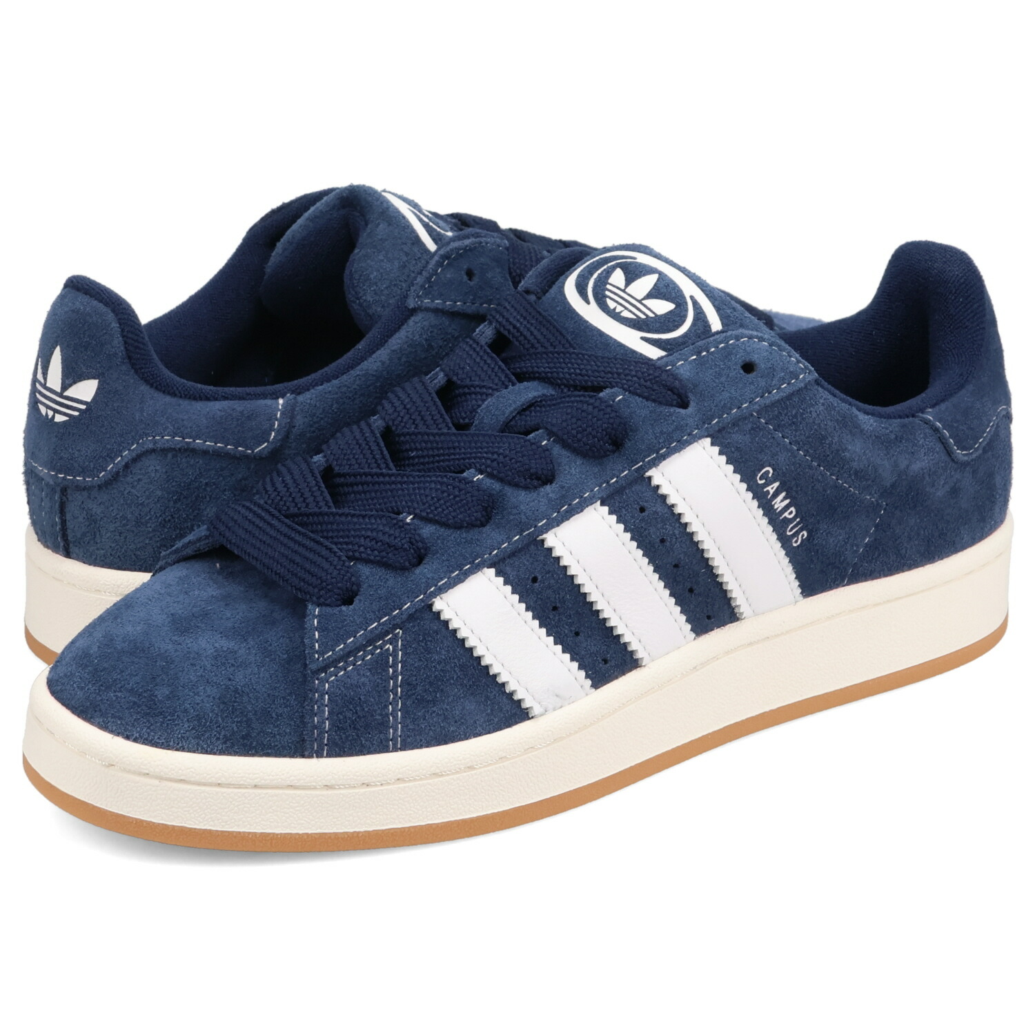 【adidas】キャンパス 00s スニーカー JH6943 ネイビー系 adidas Originals アディダス スニーカー メンズ 男性用