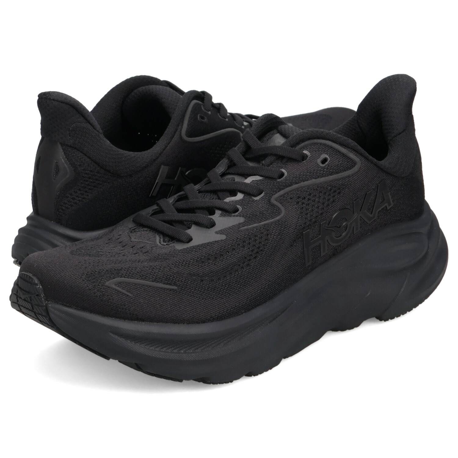 【美品】ホカオネオネ クリフトン6 黒 厚底 27cm 1102872 楽天市場】ホカ オネオネ HOKA ONE ONE 1102872 CLIFTON 6 BLACK