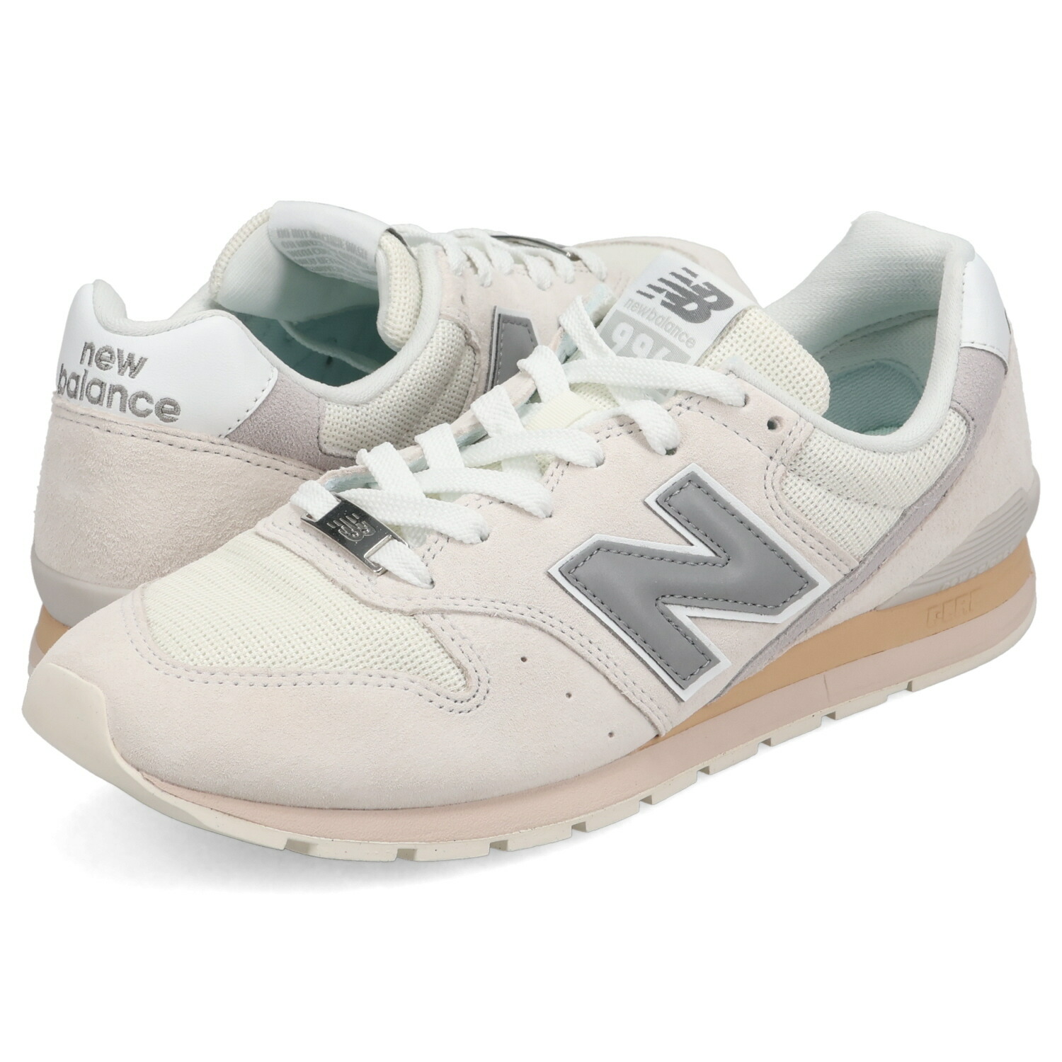 New Balance CM996 BEIGE ニューバランス スニーカー CM996RN2 nb-cm996rn2-1.jpg