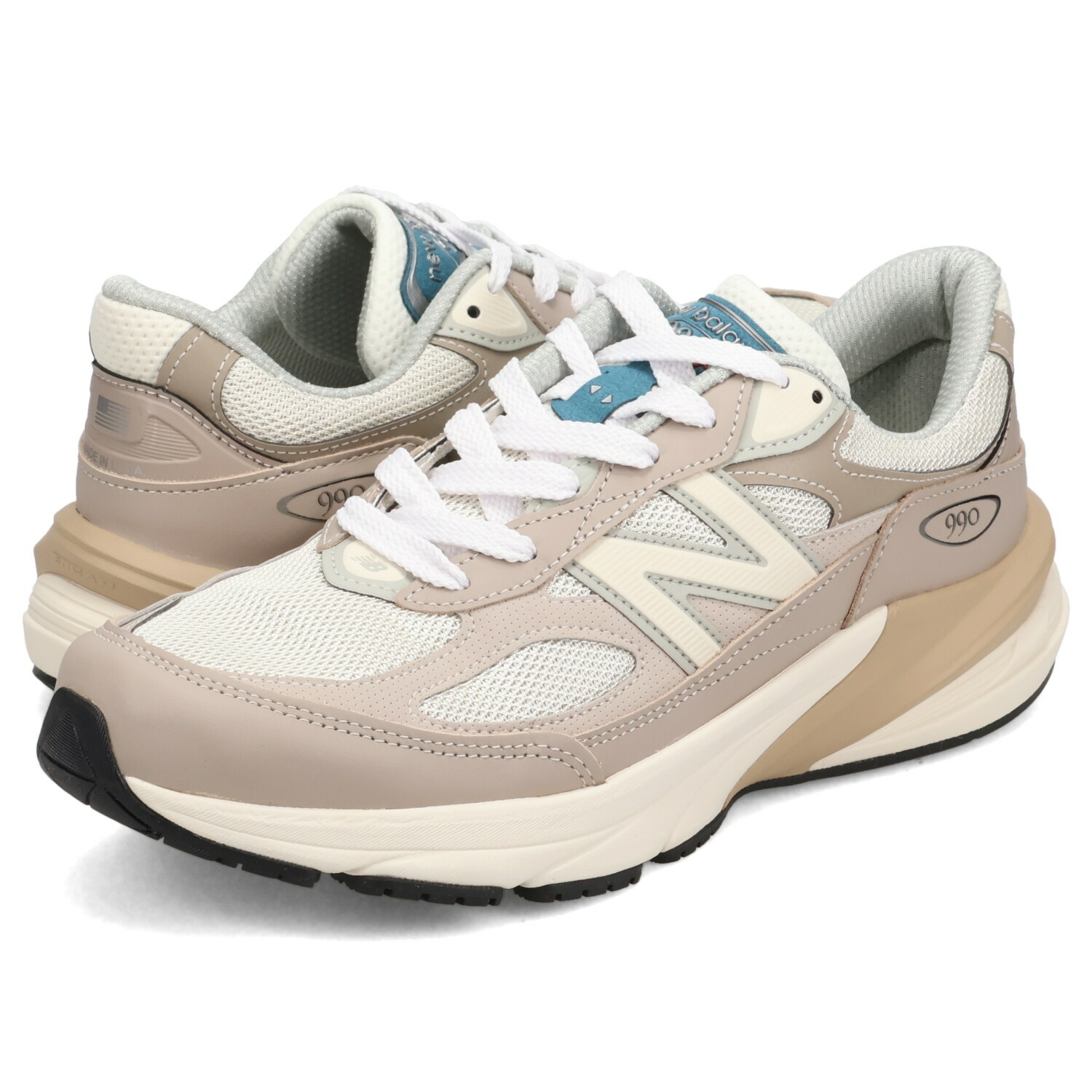 ニューバランス U990CA6 26.5cm MADE IN USA New Balance FW25 U990 