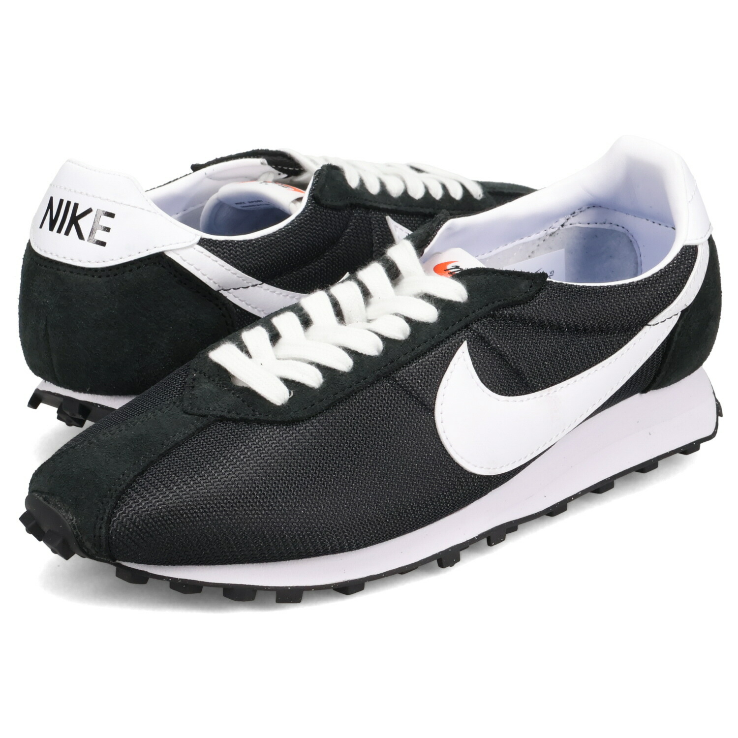 楽天市場】ナイキ NIKE LD-1000 メンズ スニーカー BLACK/WHITE