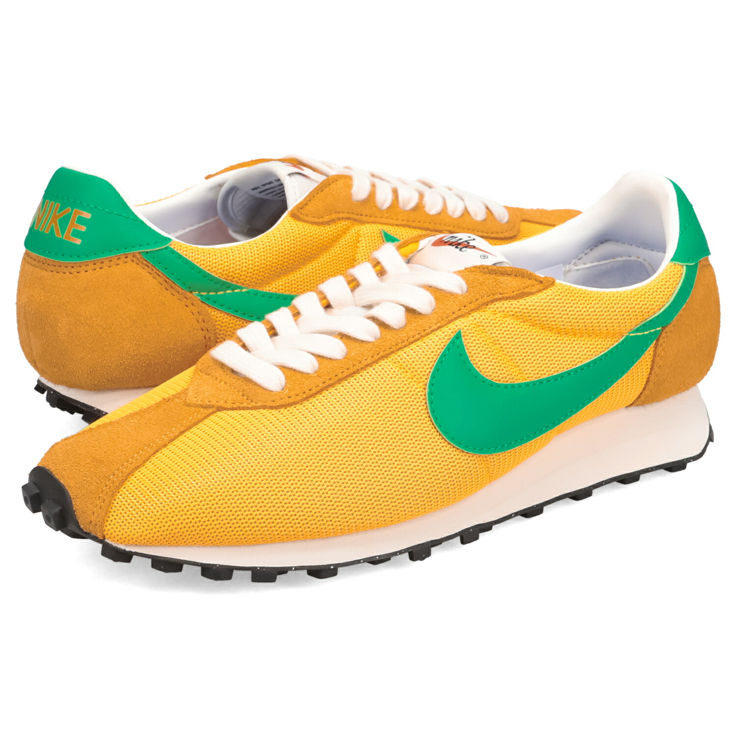 楽天市場】NIKE LD 1000 ナイキ メンズ スニーカー オレンジグリーン