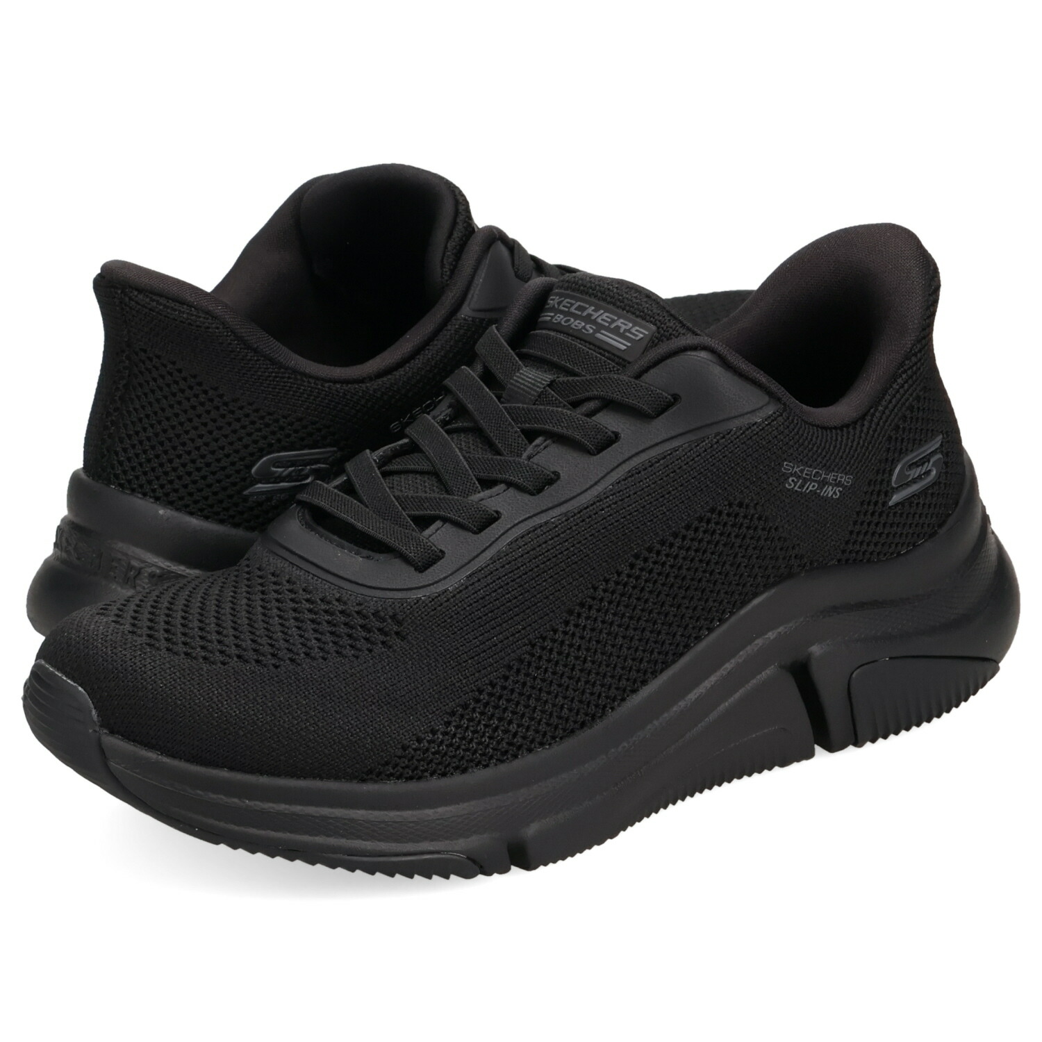 【楽天市場】SKECHERS SLIP-INS BOBS SPARROW FLEX スケッチャーズ スリップインズ ボブススパローフレックス ...