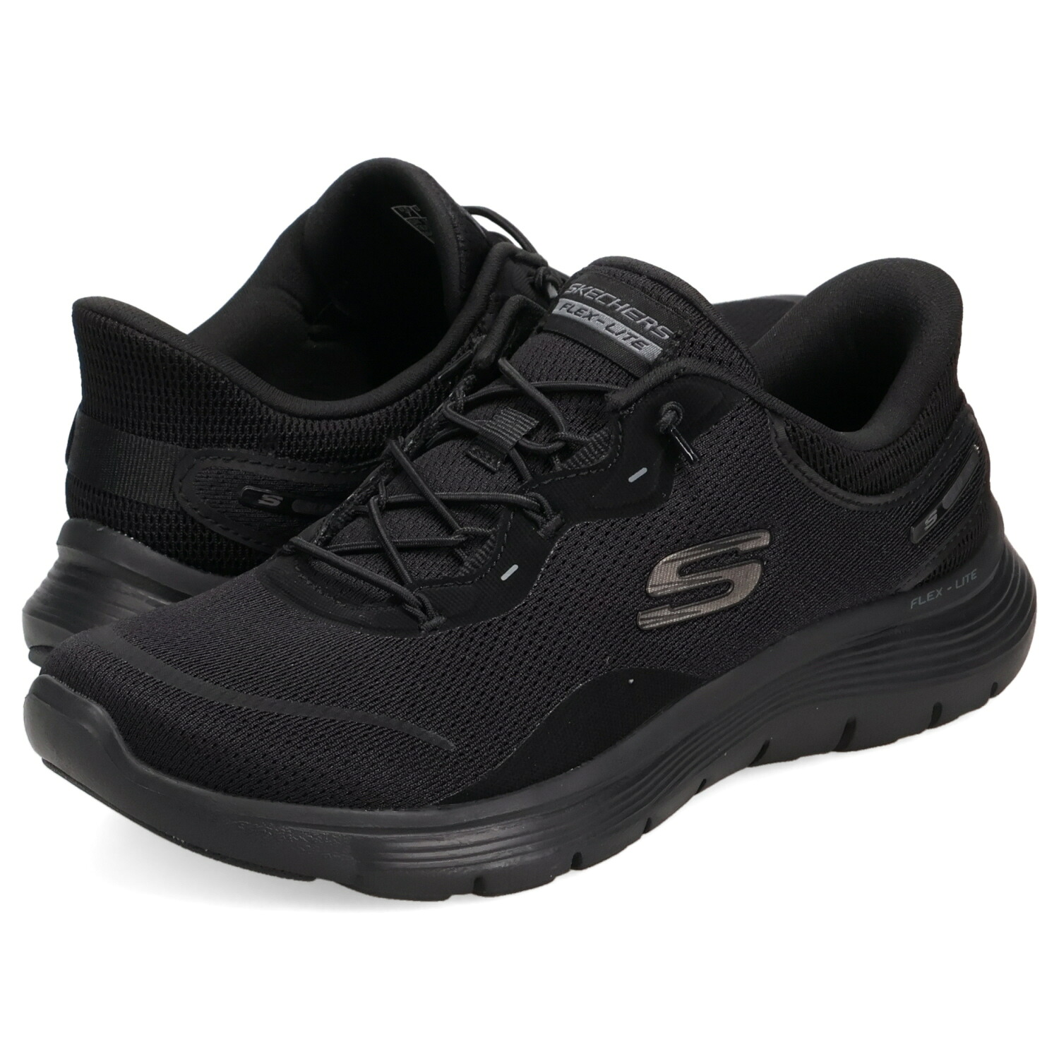 【楽天市場】SKECHERS SLIP-INS FLEX APPEAL 5.0 EASY BREEZY スケッチャーズ スリップインズ ...
